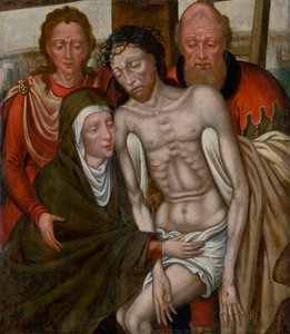 Deposizione dalla croce da Quentin Matsys